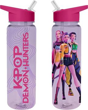 Imagen de Botella Deportiva7 500 ml K-Pop Demon Hunters