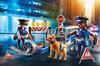 Imagen de Playmobil City Action Control de Policía