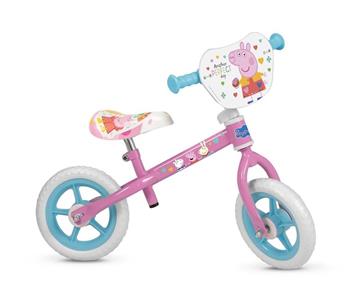 Imagen de Peppa Pig Bicicleta Sin Pedales 10"