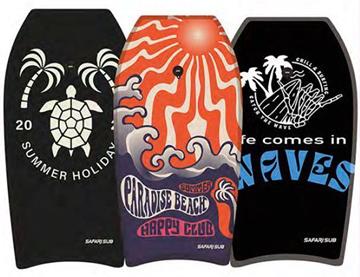 Imagen de Tabla Surf Eva 94 Cm Decorada