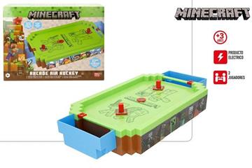 Imagen de Juego Air Hockey Electronico Minicraft