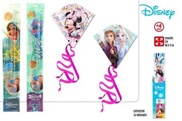 Imagen de Cometa Disney Diamante Color Baby