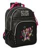 Imagen de Mochila Doble Adapt.Carro K-Pop Demon Hunters - Energy 32X42X15Cm