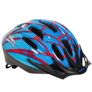 Imagen de Casco Spiderman  50-54 cm - Toimsa