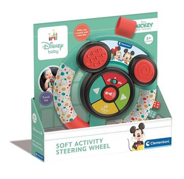 Imagen de Volante Actividades Disney 24x22x5 cm