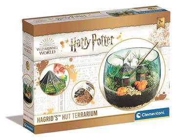 Imagen de Juego Terrarium Harry Potter. Crea un ecosistema en miniatura con un ambiente mágico!
