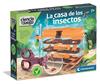 Imagen de Juego La Casa De Los Insectos. Construye la casa para los insectos y descubre y observa su hábitos.