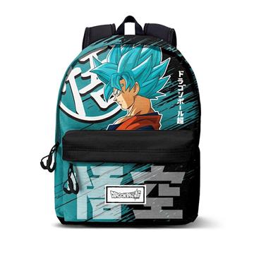 Imagen de Mochila Dragon Ball 41X31X18 cms adaptable a carro