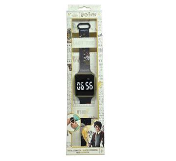 Imagen de Reloj digital led Harry Potter con alarma