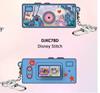 Imagen de Mini Camara Colgante / Llavero Digital con Pantalla - USB C - Ranura SD -