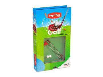 Imagen de Juego Play Time Golf 10x19 cm. 