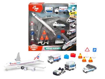 Imagen de Juego Play Set Aeropuerto de Smoby