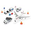 Imagen de Juego Play Set Aeropuerto de Smoby