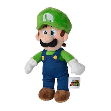 Imagen de Peluche de Luigi 20 cm de Smoby