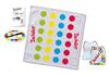 Imagen de Toalla Juego Twister en mochila y ruleta impermeable, 100x100cm
