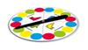 Imagen de Toalla Juego Twister en mochila y ruleta impermeable, 100x100cm