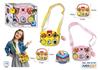 Imagen de Bolso Pop Deco bandolera con charm y asa, colores surtidos - Modelos surtidos