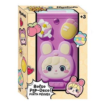 Imagen de Bolso Pop Deco porta móviles, colores surtidos - Modelos surtidos