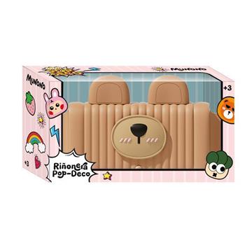 Imagen de Riñonera Pop Deco ajustable, colores surtidos - Modelos surtidos