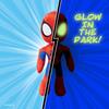 Imagen de Peluche Spidey de Smoby - 25 cm