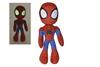 Imagen de Peluche Spidey de Smoby - 25 cm