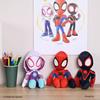 Imagen de Peluche Spidey de Smoby - 25 cm