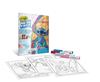 Imagen de Set Colorea Sin Manchas - Color Wonder Lilo & Stitch 30x23x1 cm