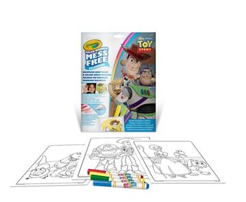 Imagen de Colorea sin Manchas-Color Wonder Toy Story  23x1x30 cm