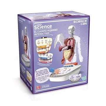 Imagen de Cuerpo Humano: Vozpedia Interactiva