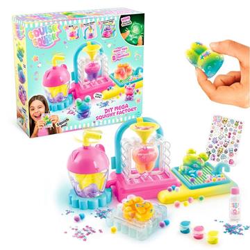 Imagen de Juego Fábrica de Squishy Factory DIY