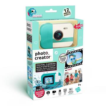 Imagen de Camara de fotos resistente al agua, sumergible hasta 3 metros, Photo Creator Waterproof
