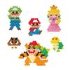 Imagen de Aquabeads Super Mario Set De Personajes 21x15x4,5 cm