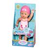 Imagen de Muñeca Baby Born Nadadora con funcion de cuerda con varios estilos de natacion 30 cm