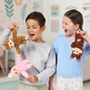 Imagen de Monitos My Baby Monkey Minis Interactivos con sonidos 
