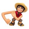 Imagen de Mini Figura One Piece. Modelos surtidos coleccionables - Modelos surtidos