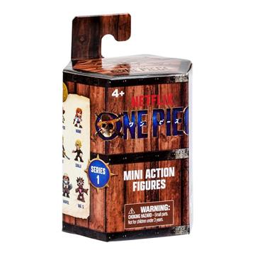Imagen de Mini Figura One Piece. Modelos surtidos coleccionables - Modelos surtidos