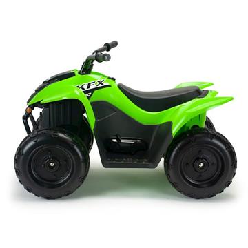 Imagen de Quad Kawasaki Kfx90 12V Plomo 90,5 X 56,8 X 63,7 Cm