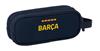 Imagen de Portatodo Doble Futbol Club Barcelona 21x8x6Cm