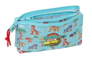 Imagen de Portatodo Triple Paw Patrol 22x12x3Cm