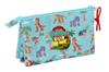 Imagen de Portatodo Triple Paw Patrol 22x12x3Cm