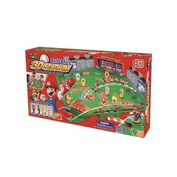 Imagen de Juego Estadio Super Mario Beisbol Estadio 3D 51,5x30x9,8 cm