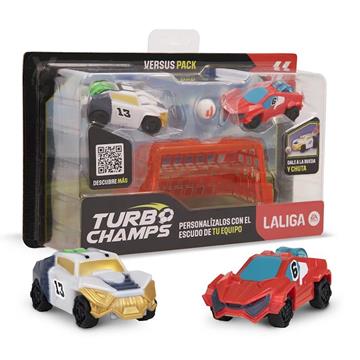 Imagen de Turbo Champs Laliga Versus Pk Soccer A