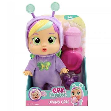 Imagen de Muñeco Bebe llorón Susi Care Fantasy