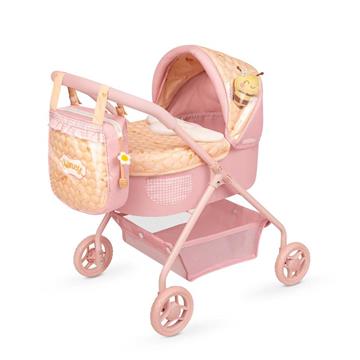 Imagen de Mi Primer Coche De Muñeca  Honey .Para Muñecas De Hasta 42 Cm.60x50x35 cm