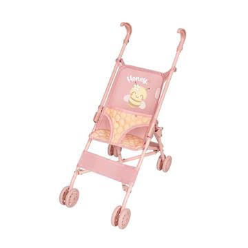 Imagen de Silla De Muñeca Plegable Honey Para Muñecas De Hasta 48 Cm. 28x42x56 cm