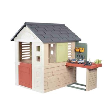 Imagen de Casa Nature Con Banco De Trabajo 1,14X0,99X0,24 Cm