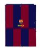 Imagen de Carpeta Folio 3 Solapas F.C.Barcelona 1ª Equip. 25/26 26x33,5x2,5 Cm