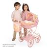 Imagen de Coche De Muñeca Plegable Honey Para Muñecas De Hasta 48 Cm. 93x80x42 cm