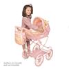 Imagen de Coche De Muñeca Plegable Honey Para Muñecas De Hasta 48 Cm. 93x80x42 cm