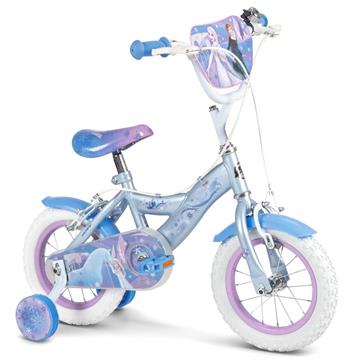 Imagen de Bicicleta  Frozen Huffy 12" (3/5 años)